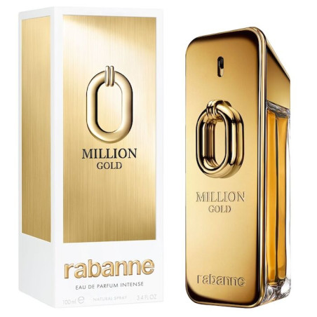 Paco Rabanne Million Gold Intense parfémovaná voda pánská 100 ml