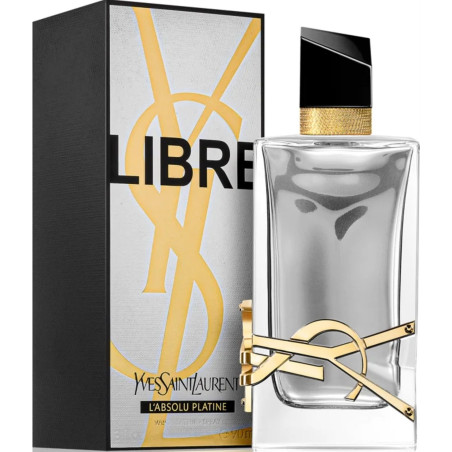 Yves Saint Laurent Libre Platine parfém dámský 90 ml